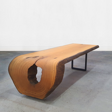 Load image into Gallery viewer, curved table