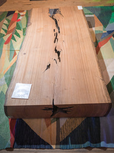 Rustic Coffee Table - 50" x 70,86"